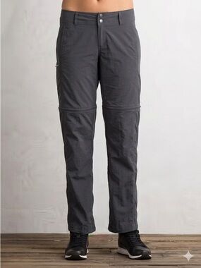 Exofficio Women's BugsAway Sol Cool Ampario Convertible Pants Hiking Travel